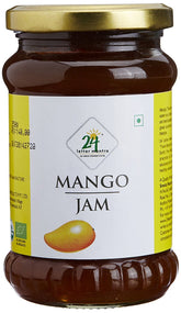24 Mantra Mango Jam 12 Oz