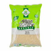 24 Mantra Organic Urad White Split 2 Lb - 908 Gms