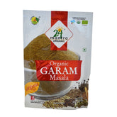 24 Mantra Organic Garam Masala 1.7 oz - 50 gms