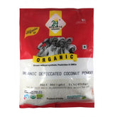24 Mantra Organic Coconut Powder 1 Lb - 454 Gms