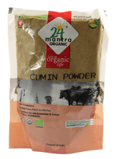 24 Mantra Organic Cumin Powder 7 oz - 200 Gms