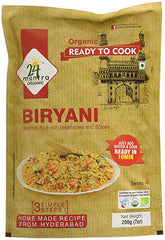 24 Mantra Organic Biryani Mix 7 oz - 200 Gms