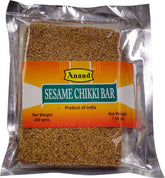Anand Sesame Chikki Bar 7 Oz - 200 Gms