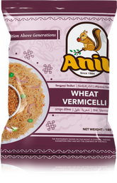 Anil Wheat Vermicelli 6.3 Oz - 180 Gms