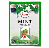 Ayur Mint Face Pack 100 Gms