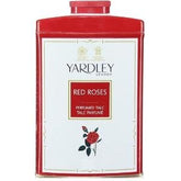 Yardley London Red Rose Talc 250 Gms