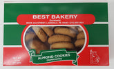 Best Bakery Almond Biscuit 14 Oz - 397 Gms