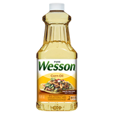 Wesson Corn Oil 1 Gallon - 3.79 L