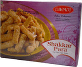 Bikaji Sakar Para 14.12 Oz - 400 Gms