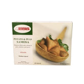 Bombay Kitchen Potato and Peas Samosa 9 Oz - 255 Gms