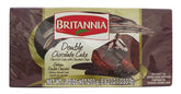 Britannia Double Chocolate Cake 8.8 Oz - 250 Gms