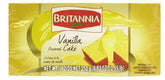Britannia Vanilla Cake 8.8 Oz - 250 Gms