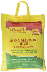 Udupi Sona Masoori Rice 10lb