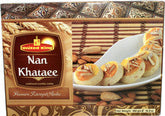 United King Almond Naan Khatai 360 Gms