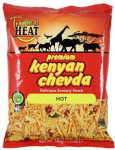 Tropical Heat Kenyan Chiwda Hot 12 Oz - 340 Gms