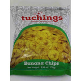 Tuching's Banana Chips 6 Oz - 170 Gms