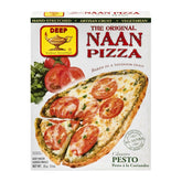 Deep Naan Pizza Cilantro 7.4 Oz - 211 Gms