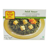 Deep Palak-spinach Paneer 10 Oz - 283 Gms