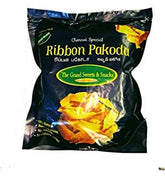 The Grand Sweets & Snacks Ribbon Pakodwa 6 Oz - 170 Gms