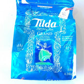 Tilda Grand Basmati Rice 10lb
