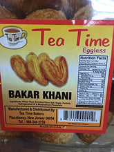 Tea Time Bakar Khanai 12 Oz - 340 Gms