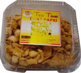 Tea Time Chat Papdi 12 Oz - 340 Gms