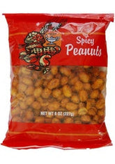 Deep Spicy Cashew 8 Oz - 227 Gms