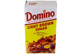 Domino Light Brown Sugar 453 Gms