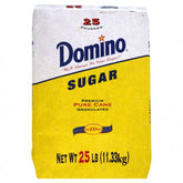 Domino's Sugar 25 Lb - 11.3 Kg