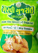 Garvi Gujrat Dry Samosa 2 Lb - 908 Gms
