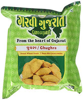 Garvi Gujrat Ghughra 10 Oz - 285 Gms