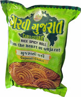Garvi Gujrat Gujrati Chakri 10 Oz - 285 Gms