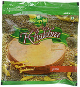Garvi Gujrat Plain Wheat Khakhra 7 Oz - 200 Gms