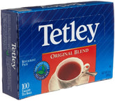 Tetley Original Blend Tea 100 Tea Bags
