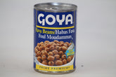 Goya Fava Beans 15 Oz - 439 Gms