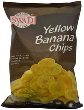 Swad Yellow Banana Chips 2 Lb - 908 Gms
