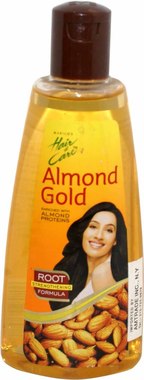 Hair & Care Almond Gold 7 Oz - 200 ml