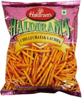 Haldiram's Chilli Chatak Lachha 7 Oz - 200 Gms