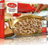 Haldiram's Mintue Khana Punjabi Chhole 10 Oz - 283 Gms