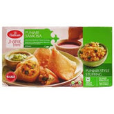 Haldiram's Mintue Khana Punjabi Samosa 20 Pieces -3Lbs