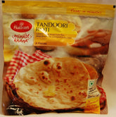 Haldiram's Tandoori Roti 6 Pieces