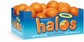 Halos Tangerine 3 Lb - Bag