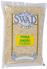 Swad Poha Dagdi 2 Lb - 908 Gms