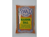 Laxmi Premium Quality Masoor Dal 4 Lb