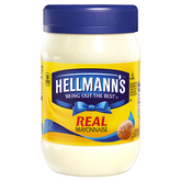 Hellman's Real Mayonnaise 15 Fl Oz - 443 ml