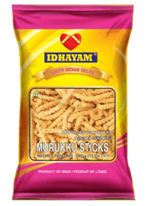 Idhayam Murukku Sticks 12 Oz - 340 Gms