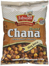 Jabsons Roasted Chana Hinge Jeera 5.6 Oz - 106 Gms