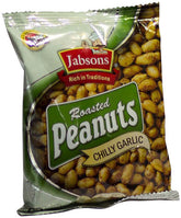 Jabsons Roasted Peanut Barbeque 5.6 Oz - 106 Gms