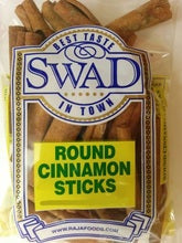 Swad Cinnamon Stick Round 7 Oz - 200 Gms