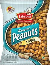 Jabsons Roasted Peanut Dabeli 5.6 Oz - 106 Gms